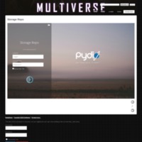 Multiverse | Storage Repo