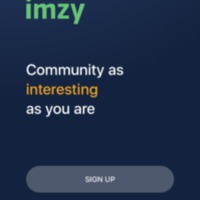 Welcome to Imzy Page.png