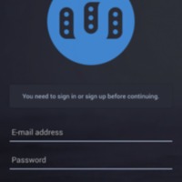 Amaroq for Mastodon_ Sign-Up Page.png