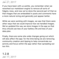 Imzy_ App Version History 1.2.9.png