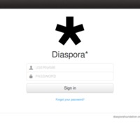 diaspora* | Login