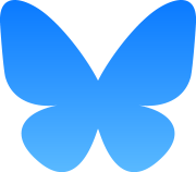 Bluesky logo